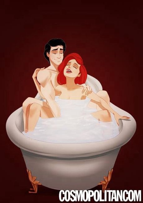 Que princesa sexi eres tu? - 1