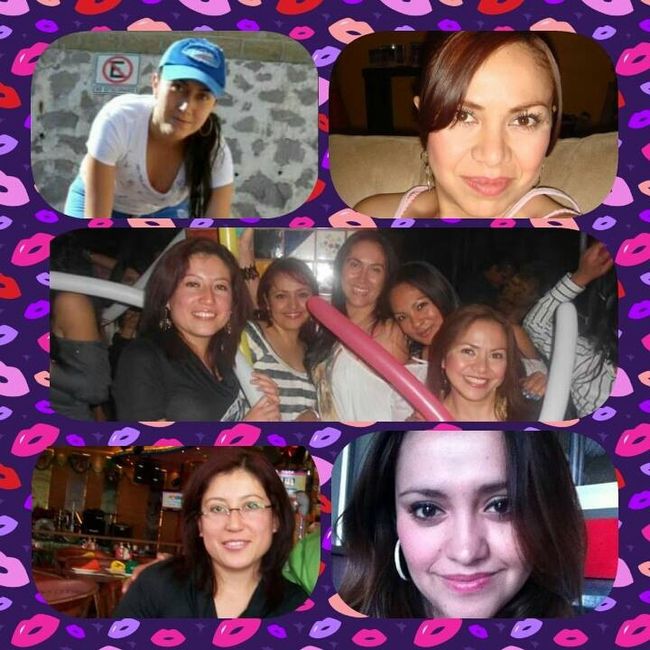 Presume a tus damas de honor :) - 2