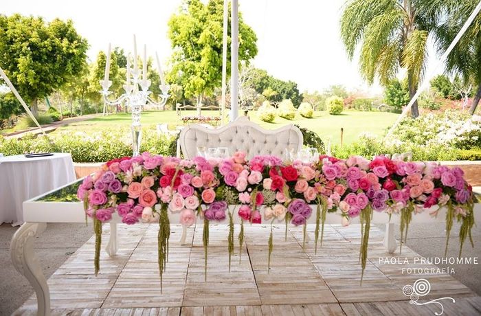 Flores para mi boda mi tercer avance - 4