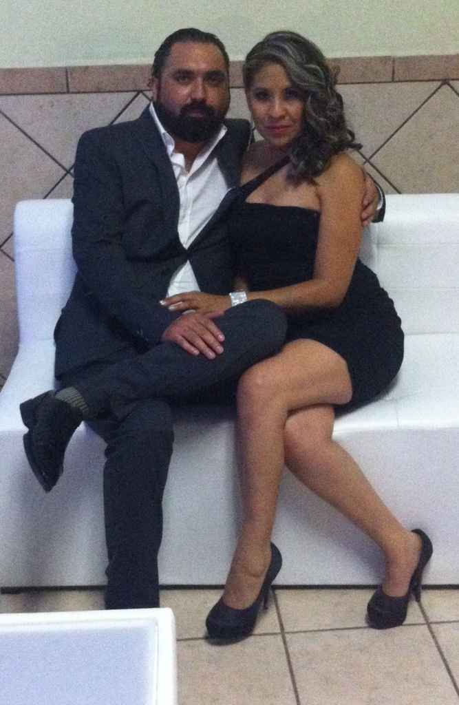 La trayectoria con tu amor! ¿Cuál es tu primera foto como novios? - 3