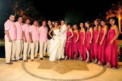 Color de la boda y color del novio - 3