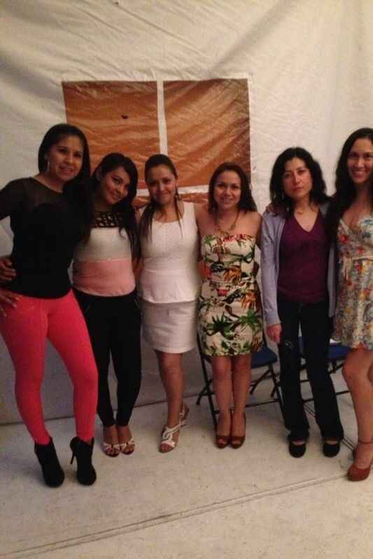 Mis damas / amigas del alma - 1