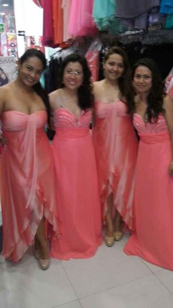 Mis damas / amigas del alma - 1