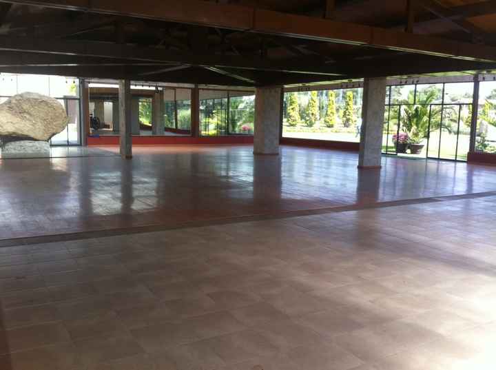 Mi salón jardin..se los presento. - 3