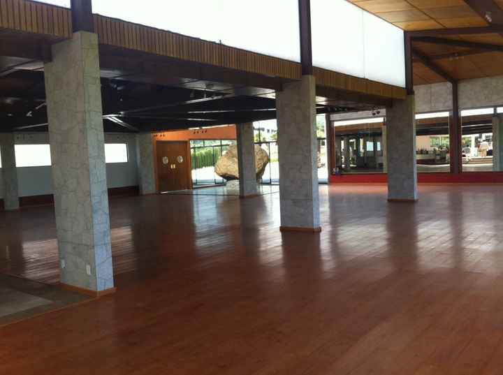 Mi salón jardin..se los presento. - 1