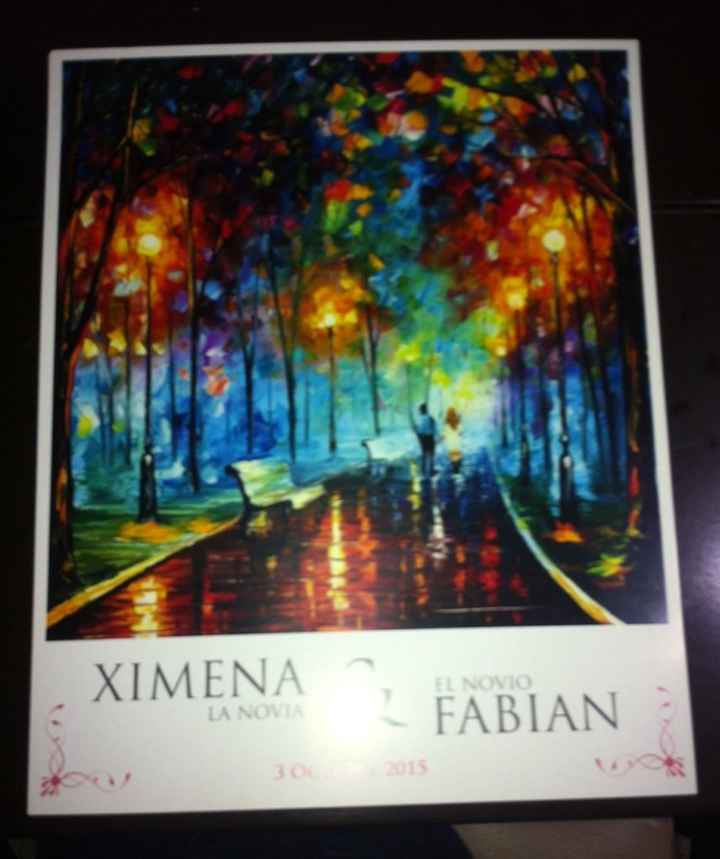 Mis invitaciones - 1