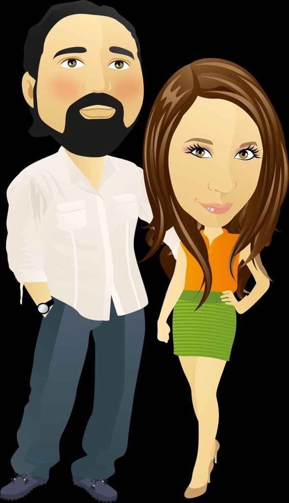 Mi toons.. ustedes tienen? - 1