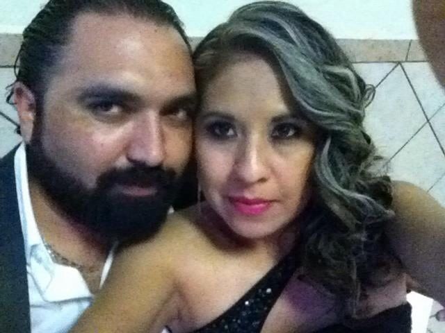 Fotos con sus prometidos - 1