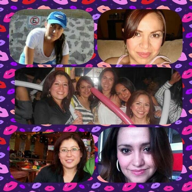 Mis damas / amigas del alma - 2