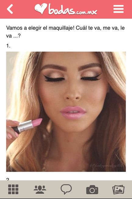 Imagenes de maquillages - 1