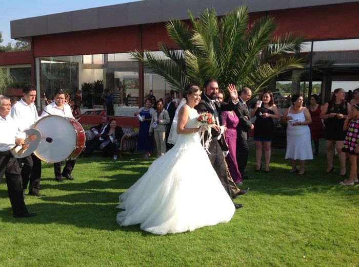 Mi boda..un adelanto. - 9