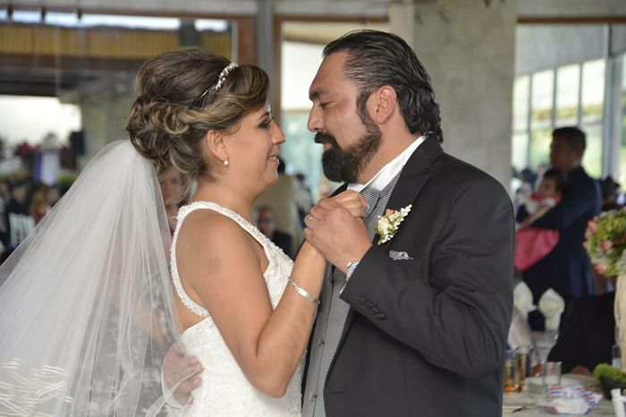 Cual es la canciÓn para su primer baile como esposos??? - 1