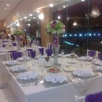 boda en morado