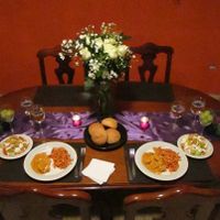 Nuestra cena