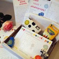 cajas sorpresa
