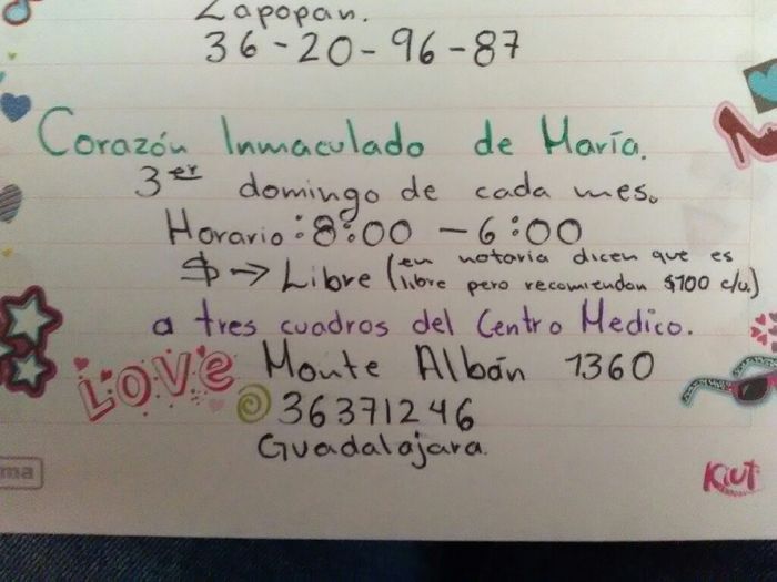 Pláticas prematrimoniales en un sólo domingo - 1