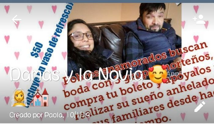 Nombre para el grupo de Whatsapp madrinas 2
