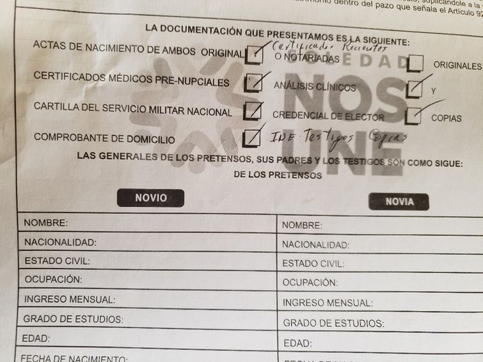 Sin cartilla militar 1