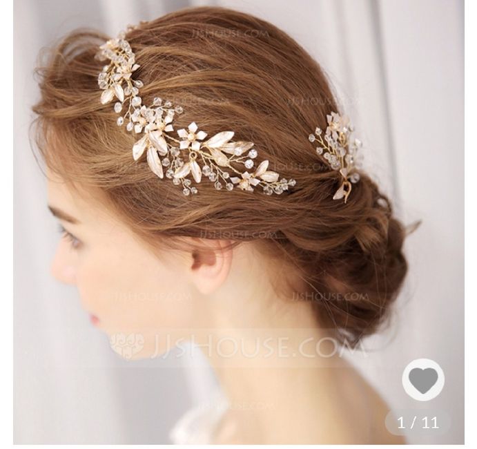 Tiara o tocado🤔🤔🤔 7