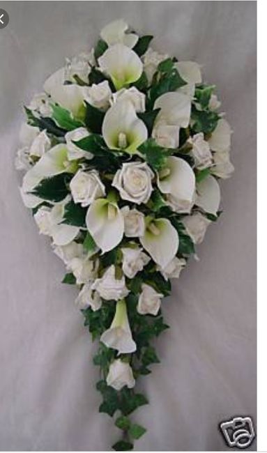 Ramos de novia con Alcatraz 30