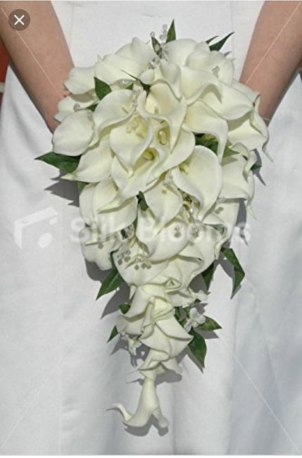 Ramos de novia con Alcatraz 28