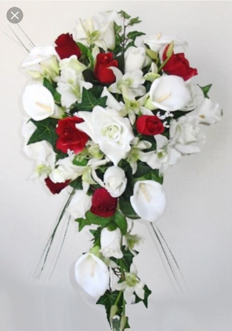 Ramos de novia con Alcatraz 27