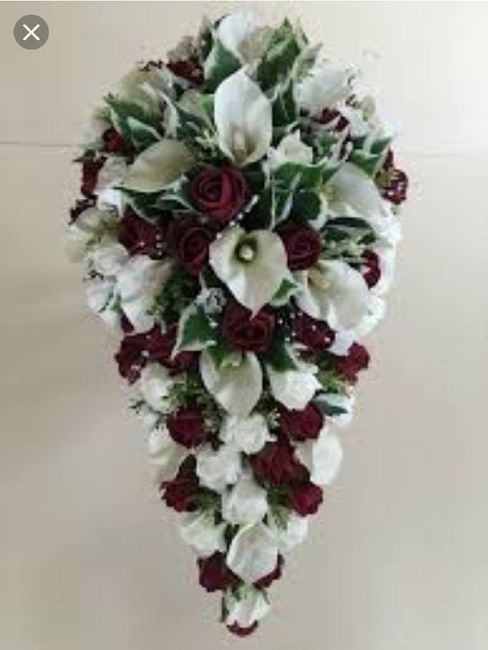 Ramos de novia con Alcatraz 25