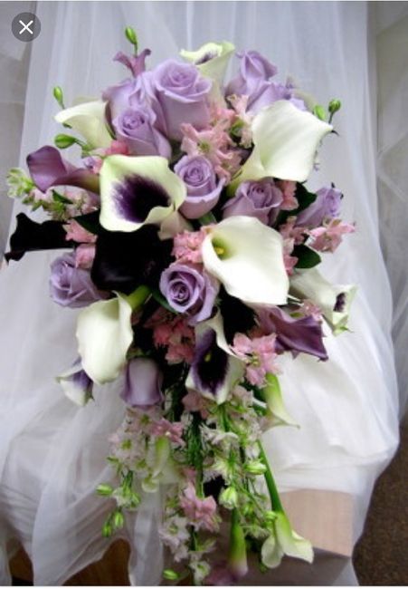 Ramos de novia con Alcatraz 13