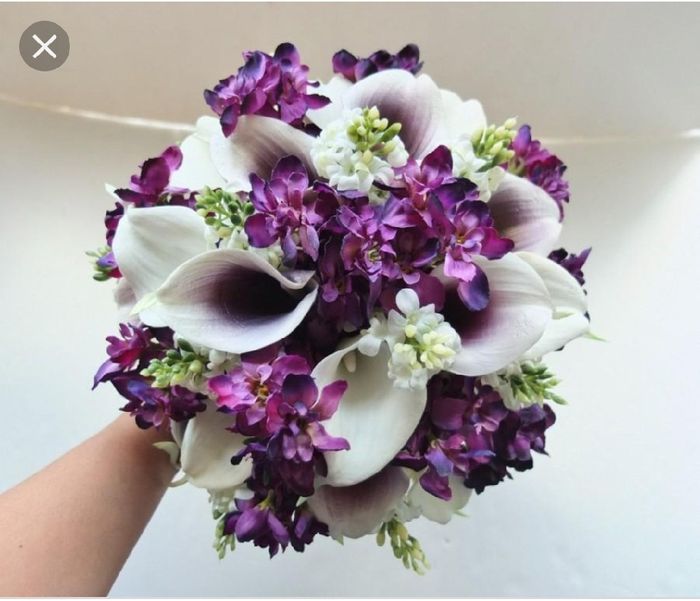 Ramos de novia con Alcatraz 21