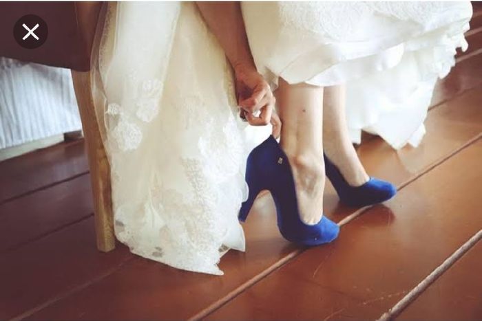 Zapatos Azules? - 5