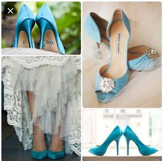 Zapatos Azules? - 6