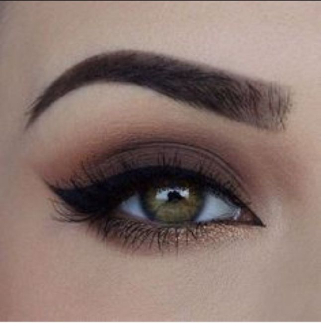 Sugerencias de maquillaje y peinado - 1