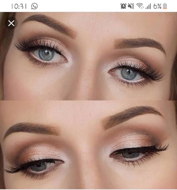Sugerencias de maquillaje y peinado - 3