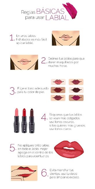 Tips de automaquillaje parte 2 - 6