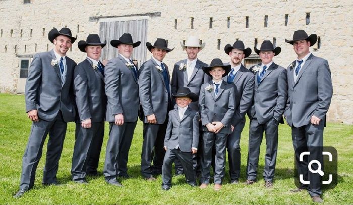 Trajes de novio vaquero 3