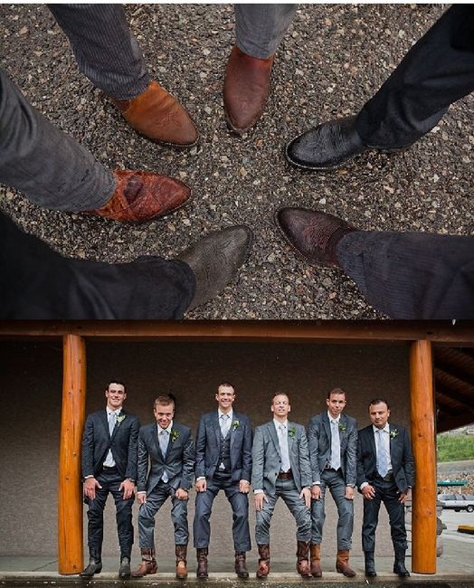 Trajes de novio vaquero 4