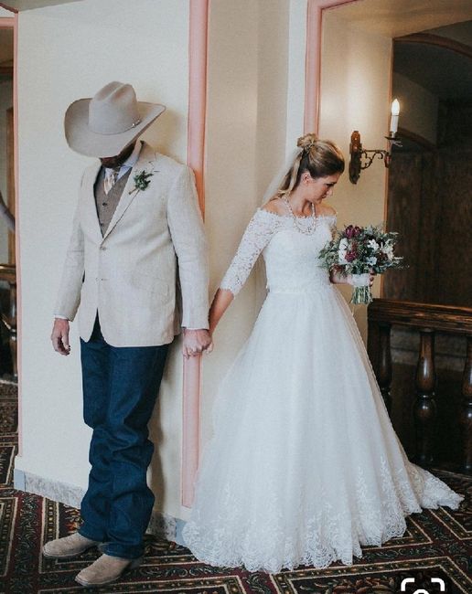 Trajes de novio vaquero 9