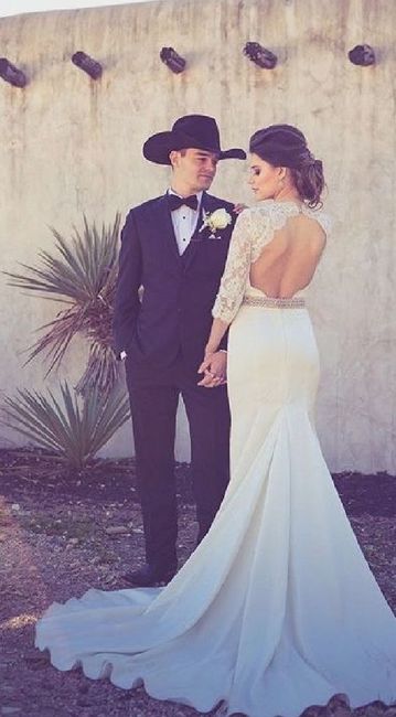 Trajes de novio vaquero 11
