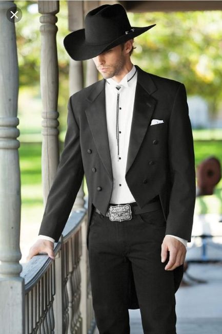 Trajes de novio vaquero 17