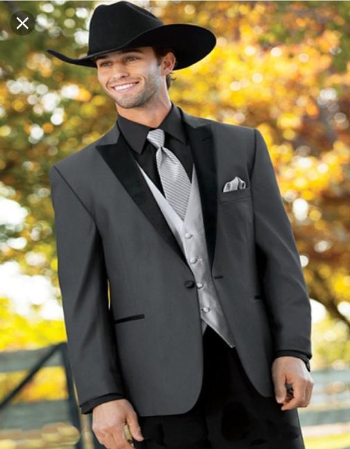 Trajes de novio vaquero 19