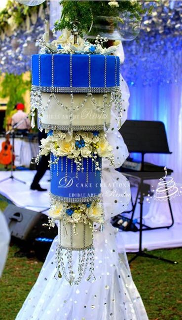 Pasteles candelabro 3