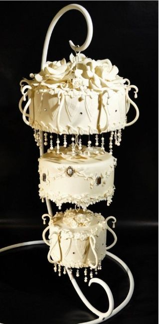 Pasteles candelabro 5