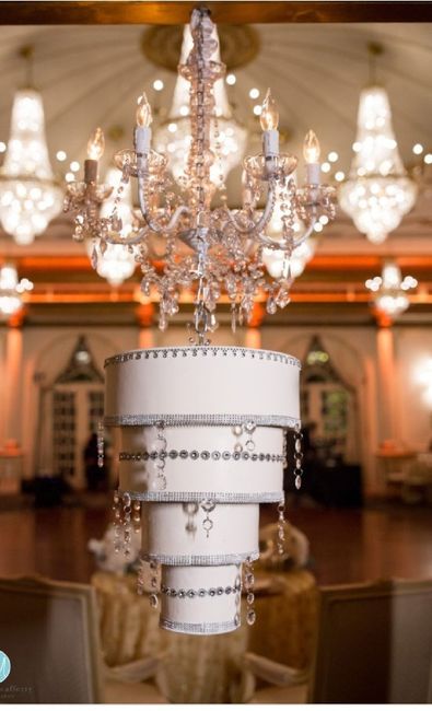 Pasteles candelabro 8