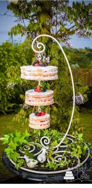 Pasteles candelabro 13