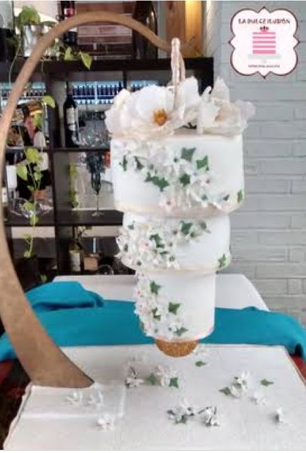 Pasteles candelabro 14