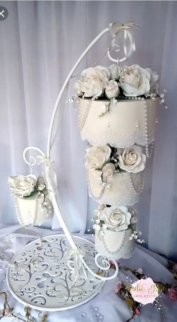 Pasteles candelabro 19
