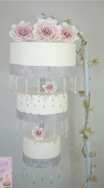 Pasteles candelabro 21
