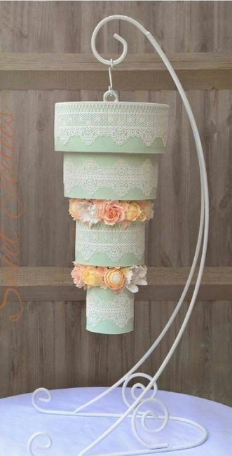 Pasteles candelabro 23