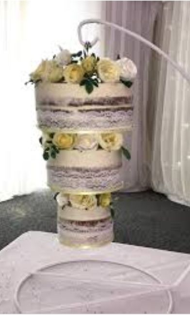 Pasteles candelabro 24
