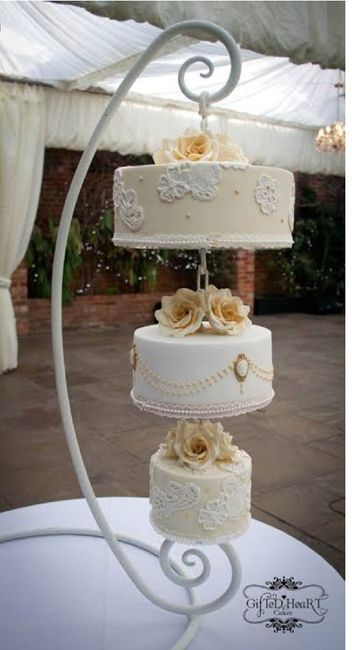 Pasteles candelabro 25